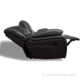 Salon Loveseats Sofa de transat manuel